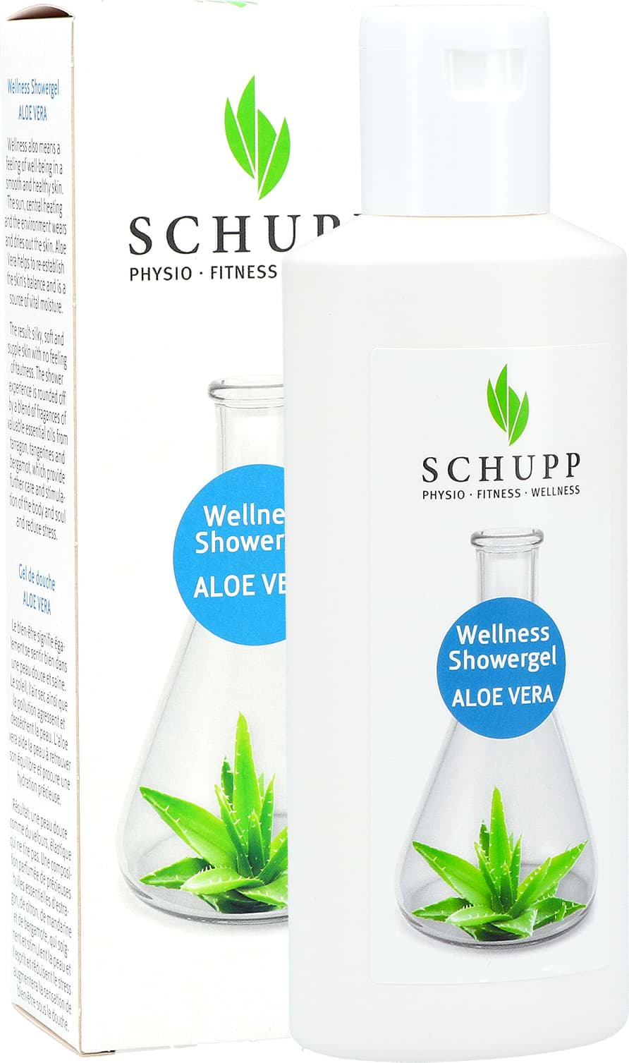 Bild von Wellness Duschgel Aloe Vera 200ml